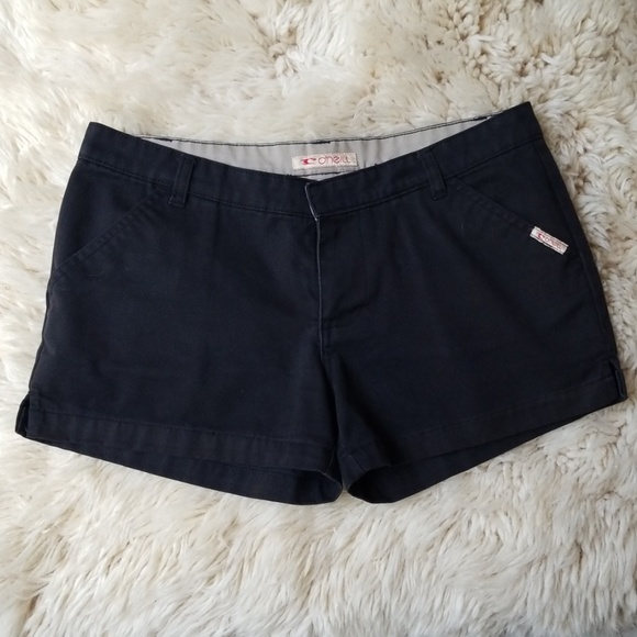 O'Neill Pants - O'Neill Black Chino Shorts